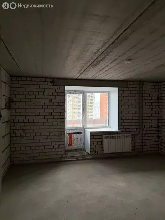 Квартира-студия: Владимир, улица Верхняя Дуброва, 32В (33 м) - Фото 1