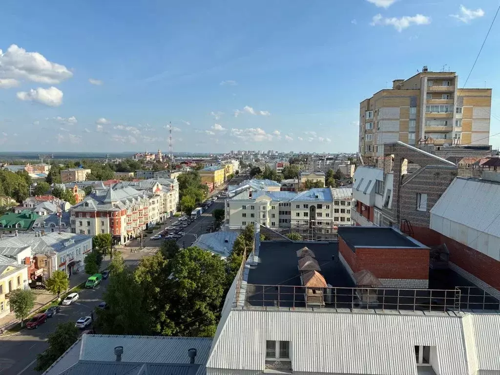 1-к кв. Кировская область, Киров ул. Ленина, 35 (42.0 м) - Фото 1