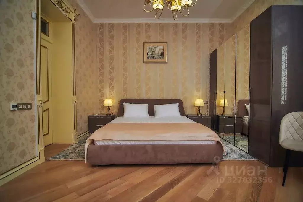 Комната Ставропольский край, Кисловодск ул. Софьи Перовской, 12 - Фото 1