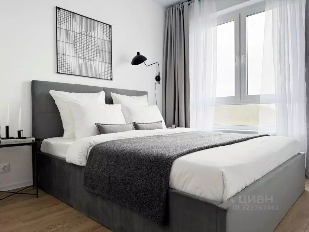 1-к кв. Москва ул. Трехполье, 6к1 (31.8 м) - Фото 1