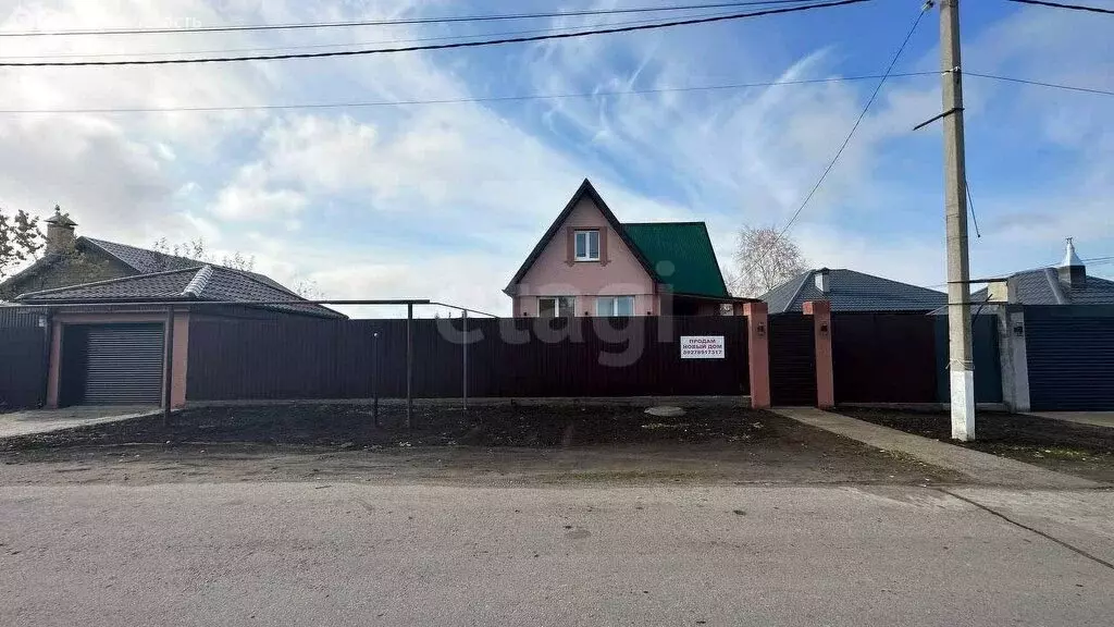 Дом в Ягодное, Кооперативная улица (100 м) - Фото 2