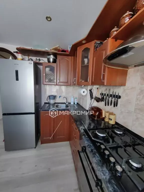 2-к кв. Архангельская область, Архангельск Соломбала исторический ... - Фото 2