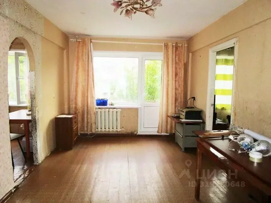 2-к кв. Омская область, Омск ул. Романенко, 5 (45.0 м) - Фото 0