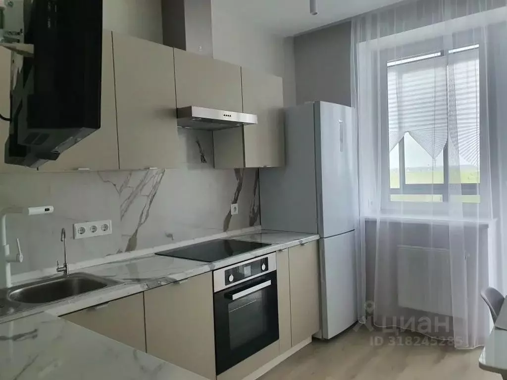 1-к кв. Московская область, Балашиха Молодежная ул., 11 (37.0 м) - Фото 0