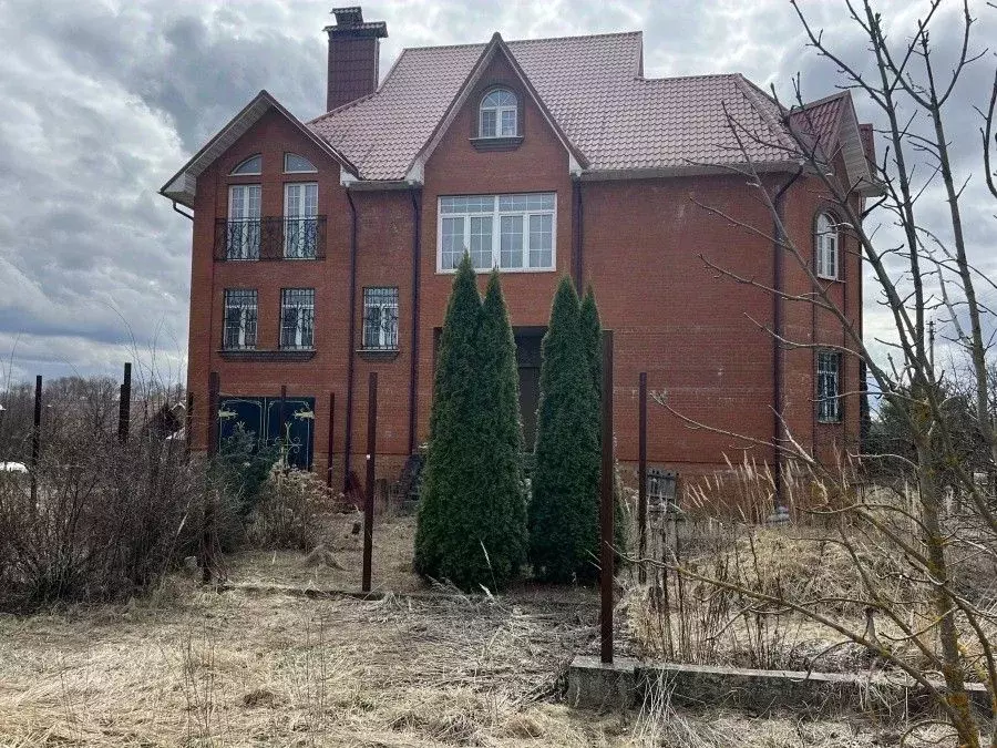Дом в Московская область, Истра Южный мкр, ул. Речная, 1 (664 м) - Фото 0