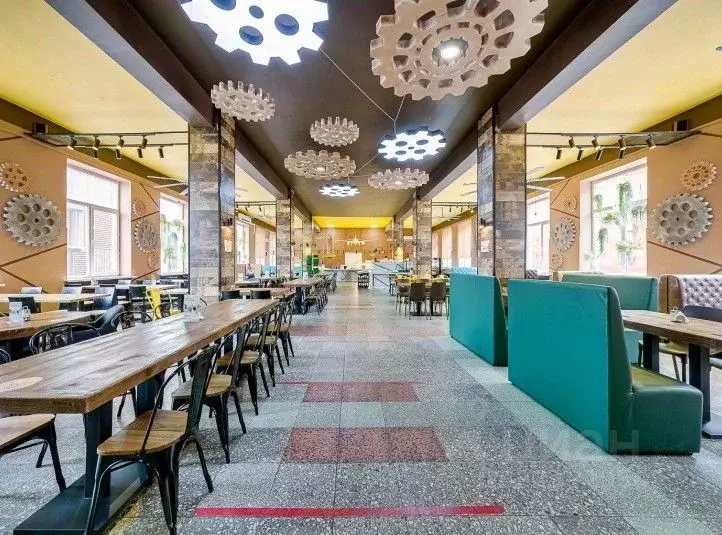 Помещение свободного назначения в Москва Столярный пер., 3к5 (555 м) - Фото 1