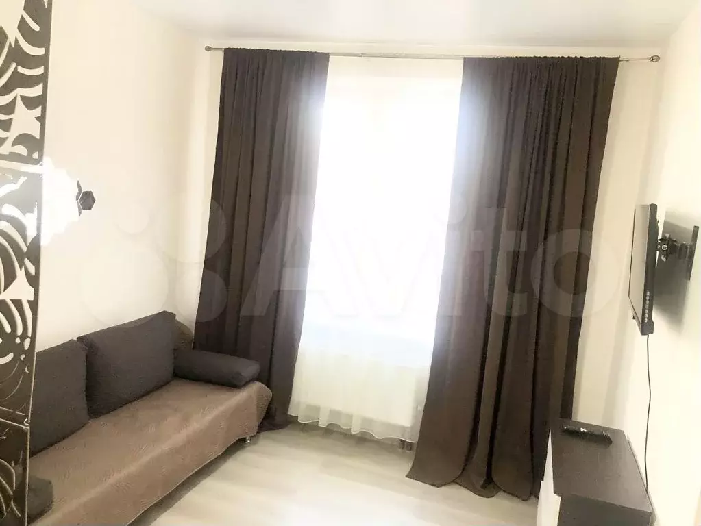 Квартира-студия, 23 м, 3/7 эт. - Фото 1