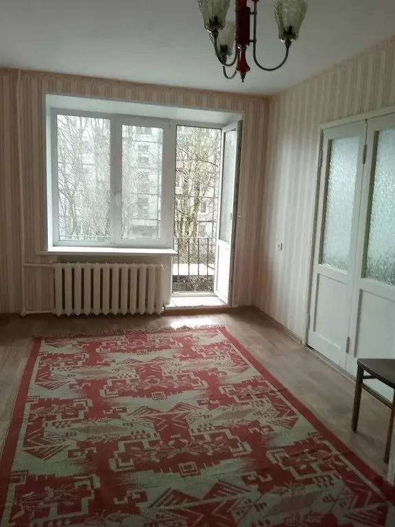 2-к кв. Ленинградская область, Выборг ул. Кривоносова, 12 (42.0 м) - Фото 2