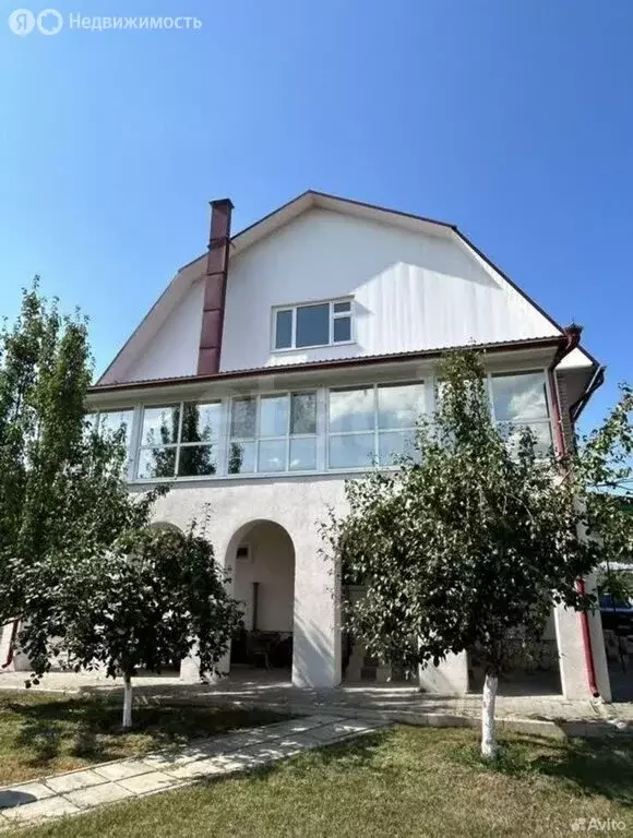 Дом в Подстепное, Советская улица (287.8 м) - Фото 0