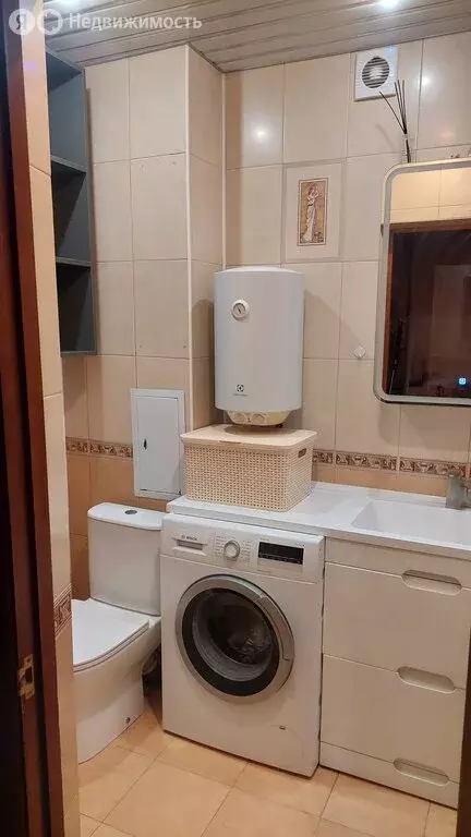 2-комнатная квартира: посёлок городского типа Тучково, улица ... - Фото 1