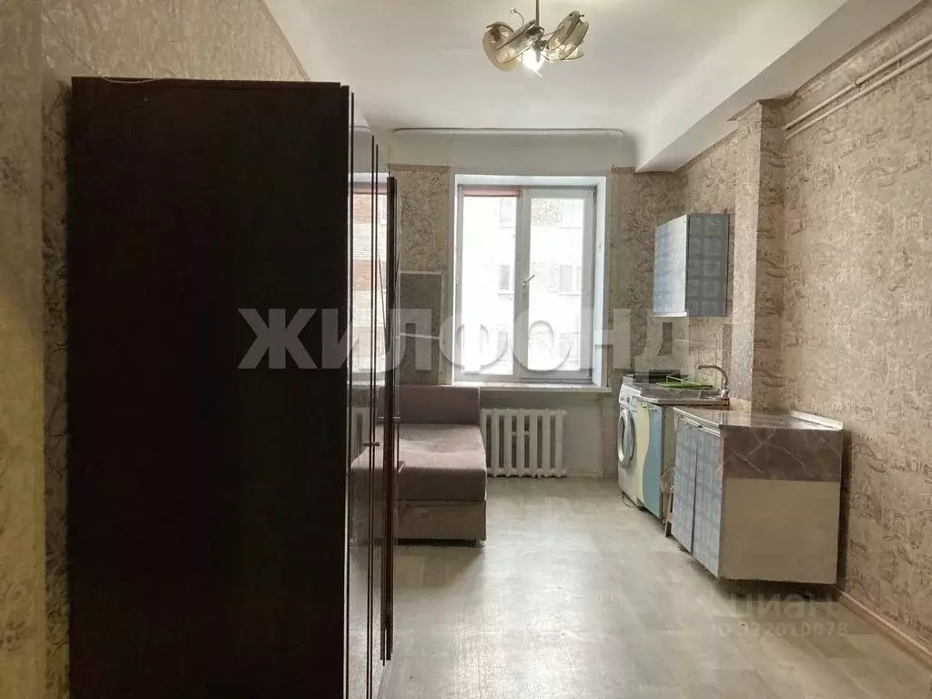 Комната Новосибирская область, Новосибирск Народная ул., 65 (14.7 м) - Фото 2