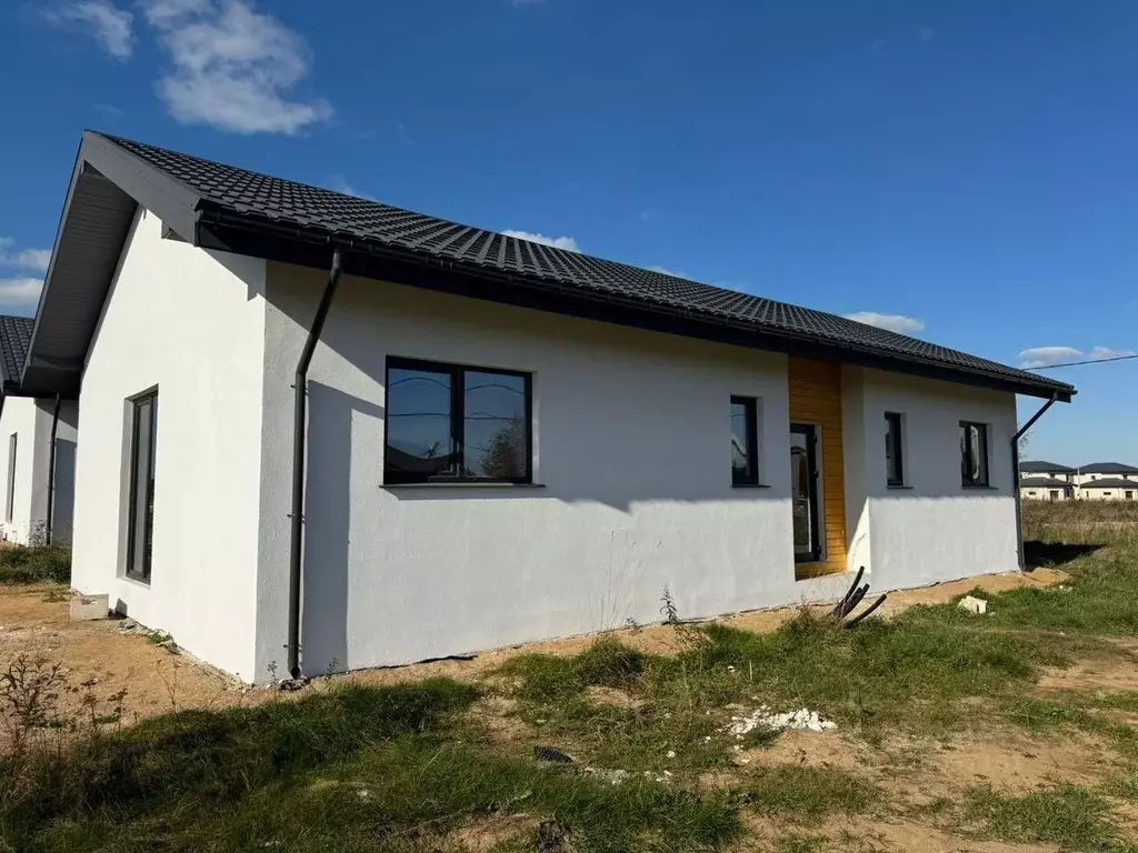 Дом в Ленинградская область, Ломоносовский район, Горбунковское с/пос, ... - Фото 1