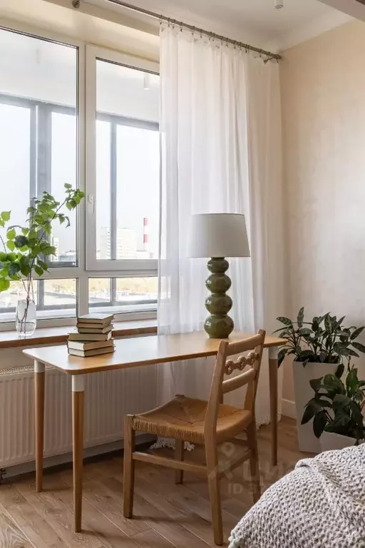 1-к кв. Москва ул. Вавилова, 27 (48.0 м) - Фото 2