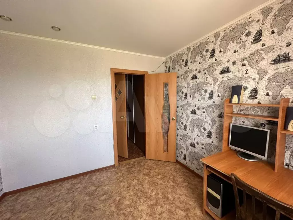 2-к. квартира, 60 м, 3/5 эт. - Фото 1