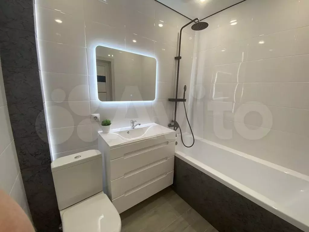 1-к. квартира, 35 м, 2/6 эт. - Фото 1