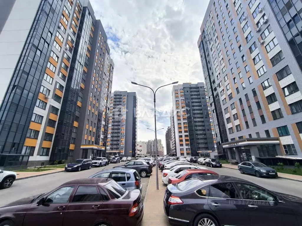 1-к кв. Воронежская область, Воронеж ул. Ключникова, 14к4 (40.0 м) - Фото 0
