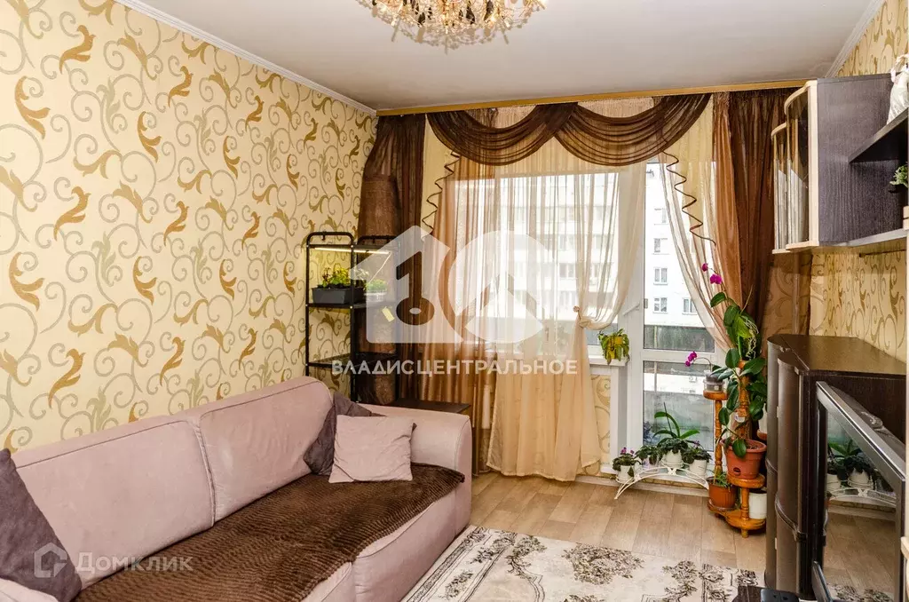 Продаётся 3-к квартира, 59.9 м - Фото 1