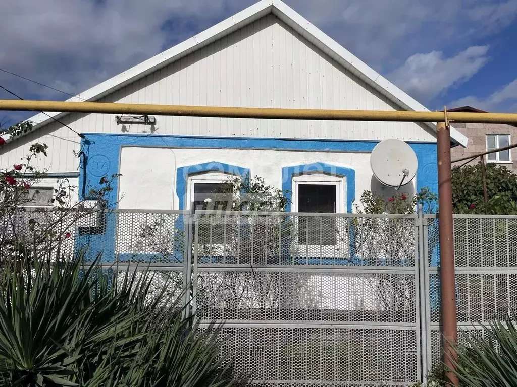 Дом в Краснодарский край, Анапа муниципальный округ, с. Юровка ул. ... - Фото 2