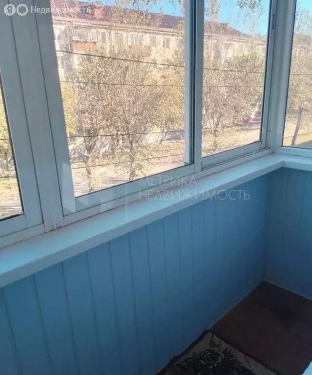2-комнатная квартира: Тюмень, Рижская улица, 78 (41.2 м) - Фото 1