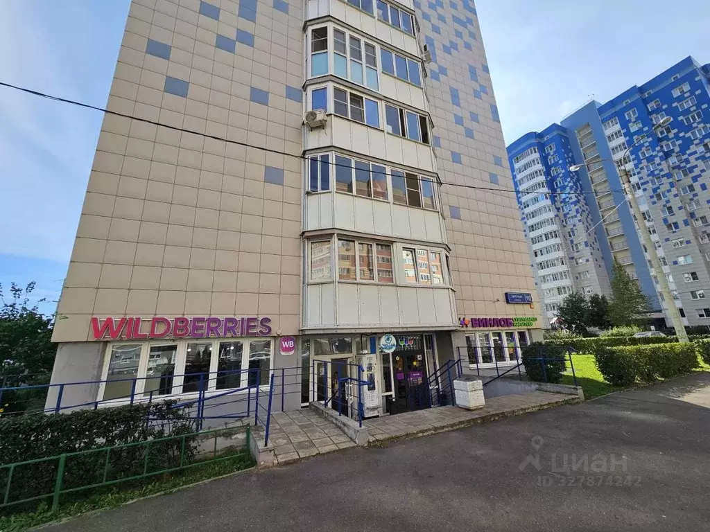 Торговая площадь в Московская область, Лосино-Петровский городской ... - Фото 1