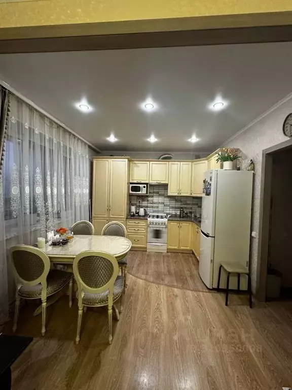 1-к кв. Татарстан, с. Высокая Гора ул. Кооперативная, 6Б (39.0 м) - Фото 1