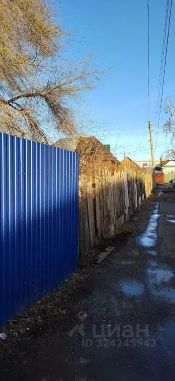 Дом в Самарская область, Сызрань ул. Пушкина, 57В (34 м) - Фото 2