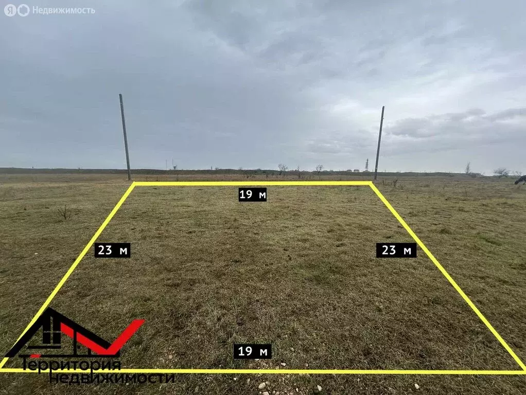 Участок в Севастополь, садоводческое товарищество Лукулл, 206 (5 м) - Фото 1