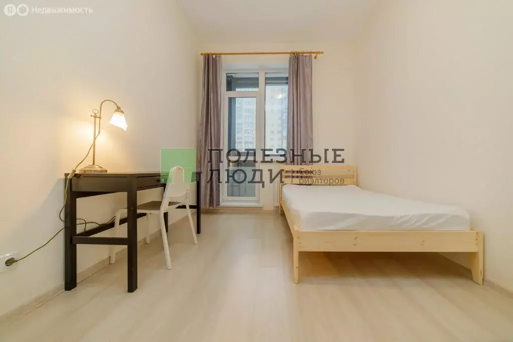 1-комнатная квартира: Кудрово, проспект Строителей, 5 (30.6 м) - Фото 2