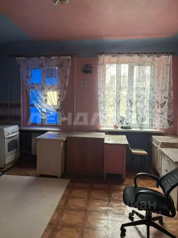 Комната Ростовская область, Ростов-на-Дону Сельмаш мкр, ул. Ильича, 44 ... - Фото 2