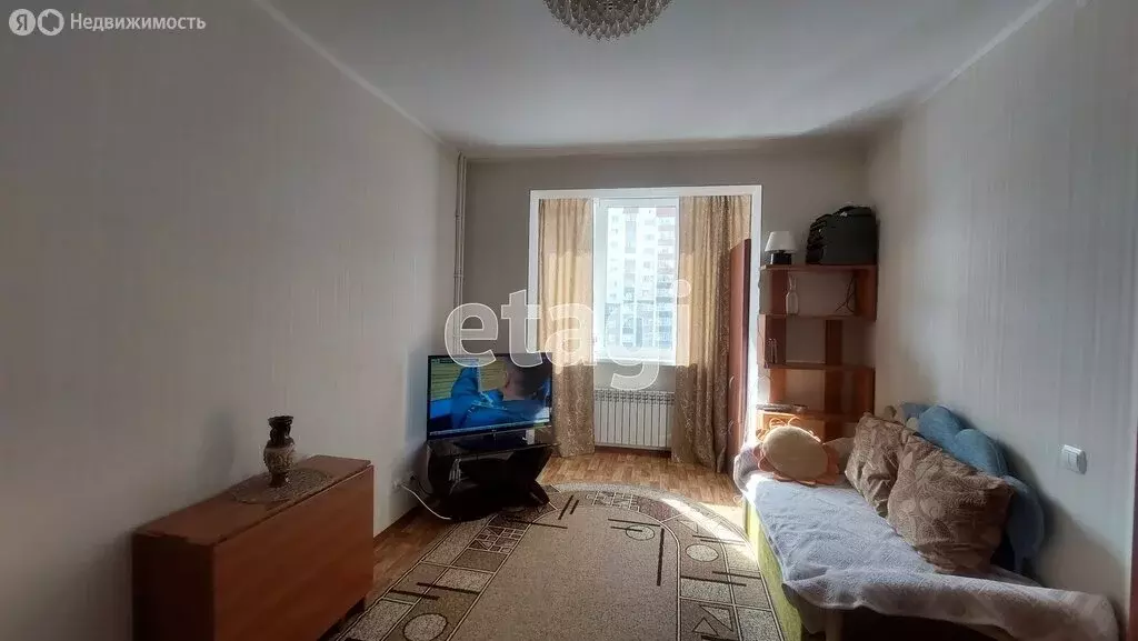 1-комнатная квартира: Петропавловск-Камчатский, улица Савченко, 24к3 ... - Фото 1