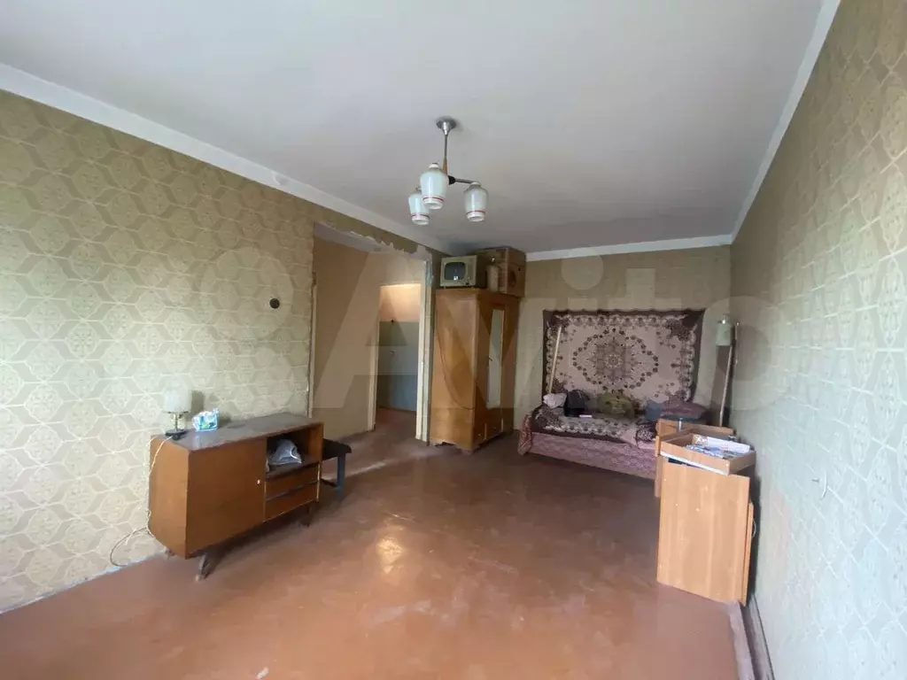 1-к. квартира, 32,1 м, 5/5 эт. - Фото 0