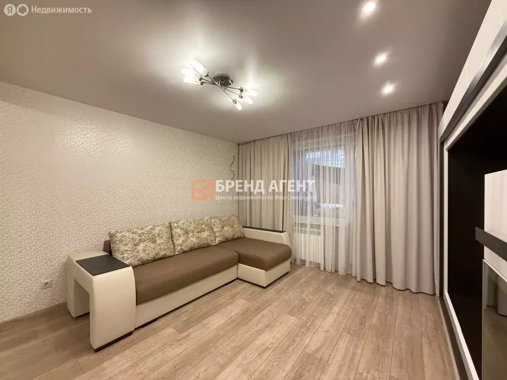 2-комнатная квартира: Дубовое, Ягодная улица, 1А (49 м) - Фото 1