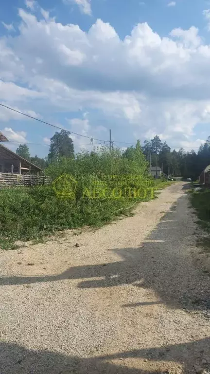 Участок в Свердловская область, Дегтярск ул. Игоря Ржавитина (15.0 ... - Фото 1