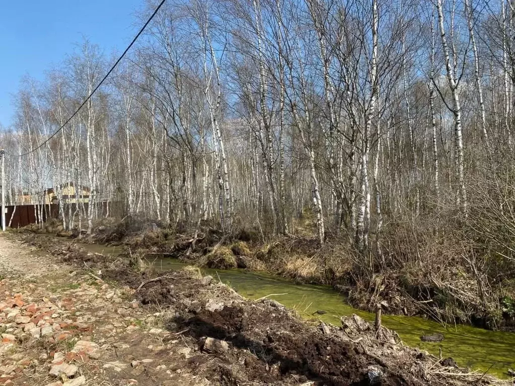 Купить Участок В Солнечногорске