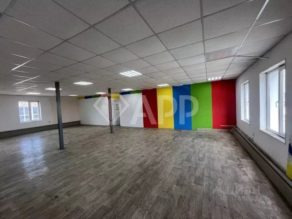 Торговая площадь в Удмуртия, Ижевск ул. Пойма, 22литЖ (175 м) - Фото 1