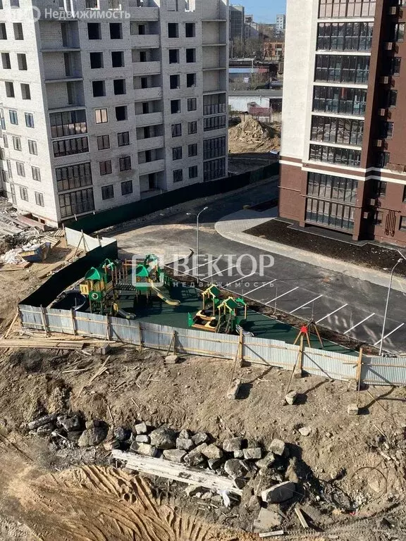 1-комнатная квартира: Иваново, улица Павла Большевикова, 50к6 (37.7 м) - Фото 1