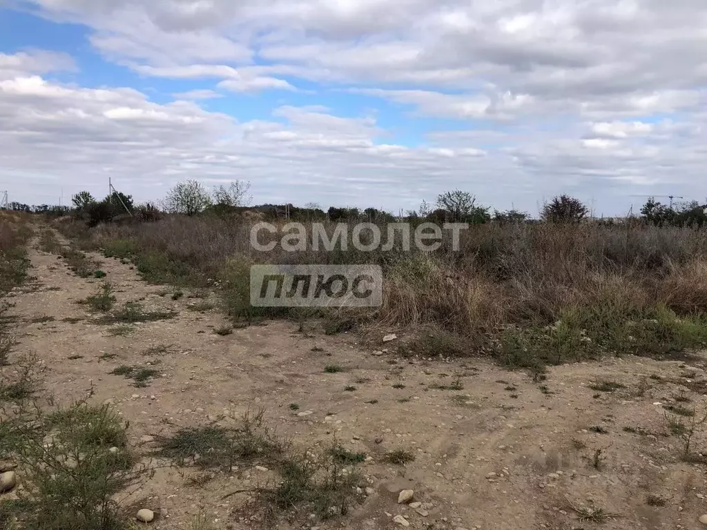 Участок в Адыгея, Майкоп ул. Анны Ахматовой, 6 (6.0 сот.) - Фото 1