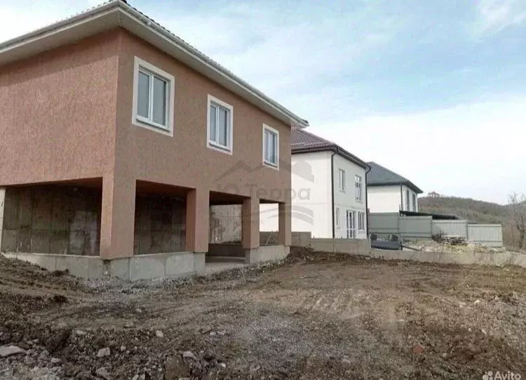 Дом в Краснодарский край, Новороссийск городской округ, Камчатка хут. ... - Фото 2