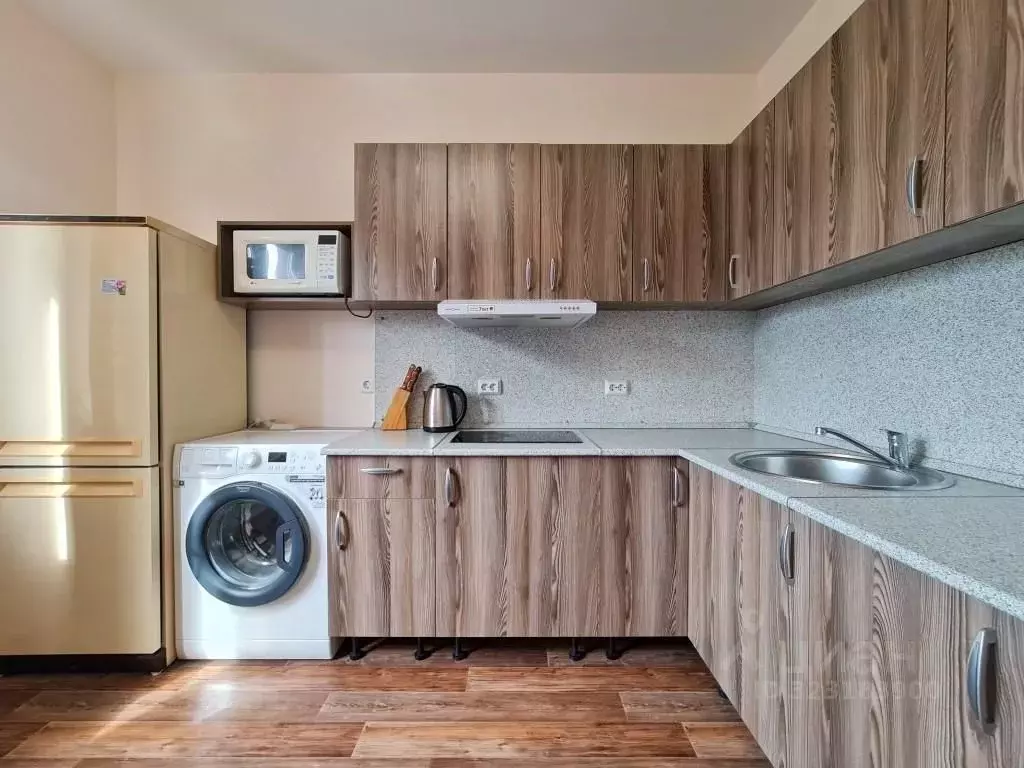 1-к кв. Санкт-Петербург Ленинский просп., 54 (34.8 м) - Фото 2