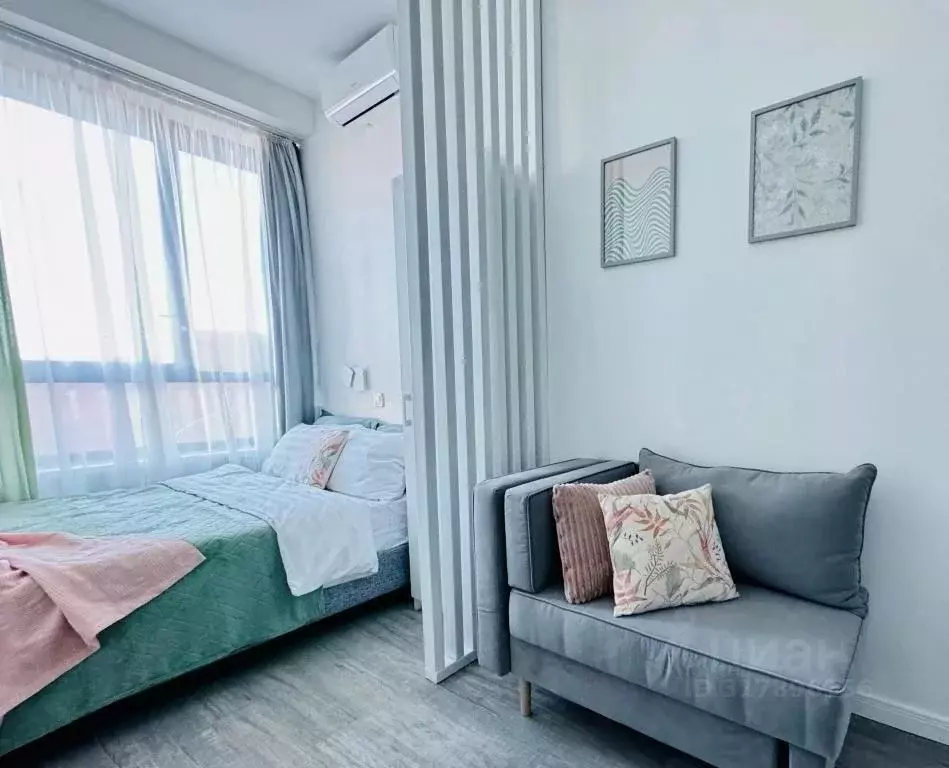 1-к кв. Москва проезд Серебрякова, 11к1 (20.0 м) - Фото 1