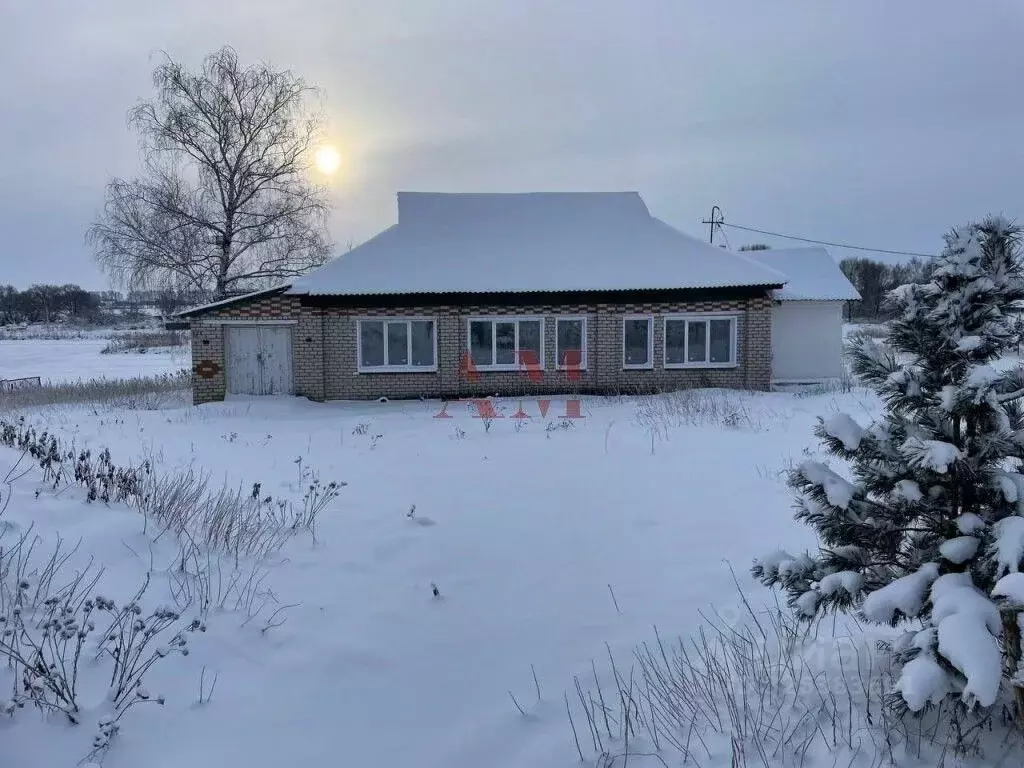 Дом в Ивановская область, Гаврилово-Посадский район, Осановецкое ... - Фото 1