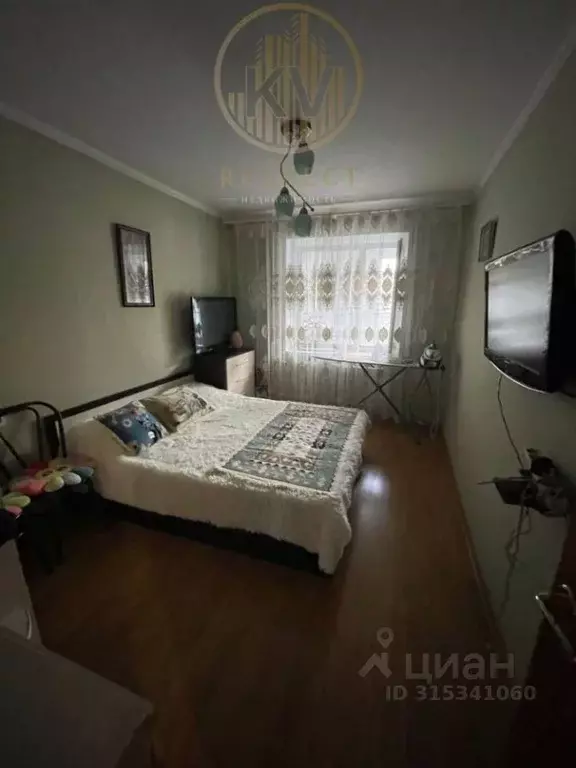 3-к кв. Ставропольский край, Минеральные Воды просп. 22-го Партсъезда, ... - Фото 1