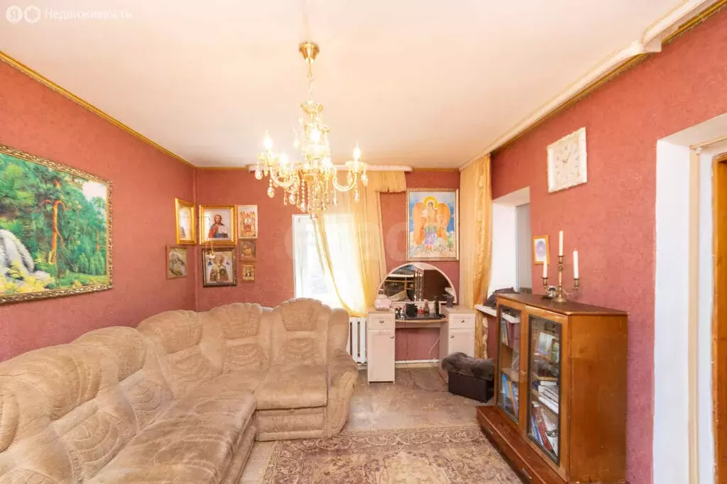Дом в Ишим, Электрическая улица (71.2 м) - Фото 1