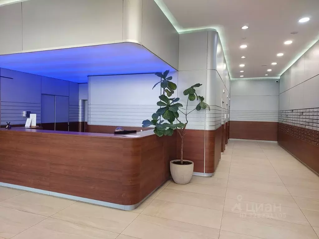 Студия Москва Ходынский бул., 20А (32.3 м) - Фото 1