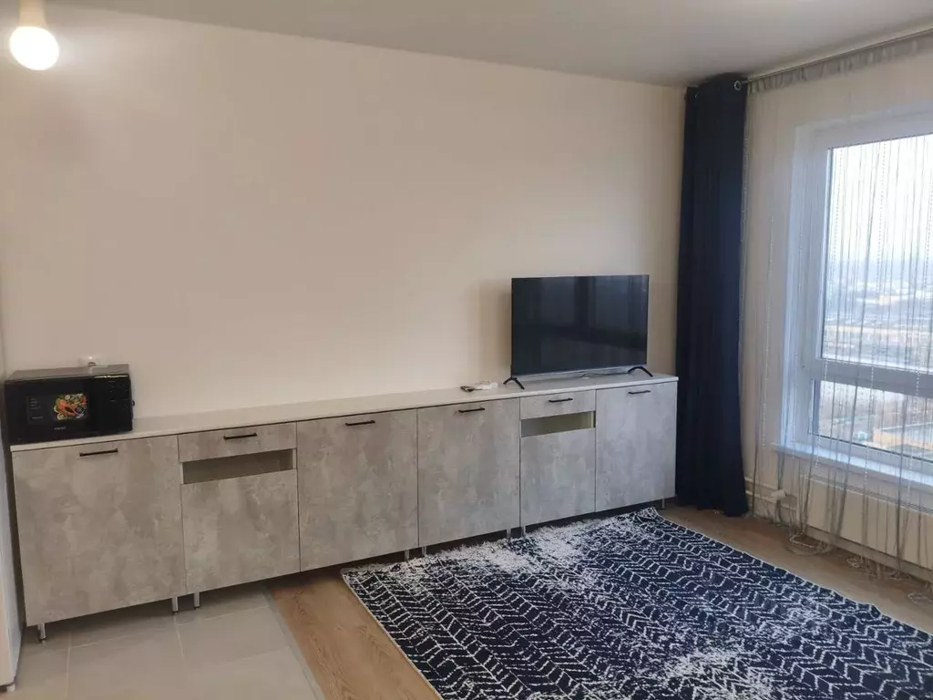 Студия Москва Иловайская ул., 2 (23.4 м) - Фото 1