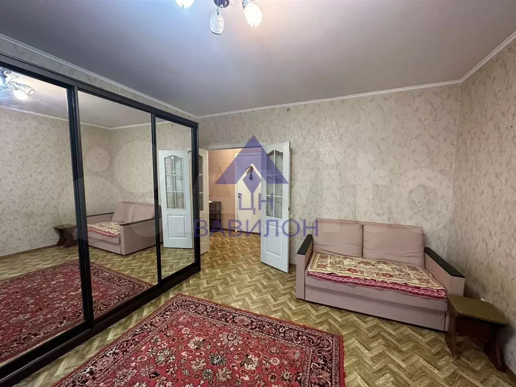 1-к. квартира, 35 м, 1/3 эт. - Фото 1