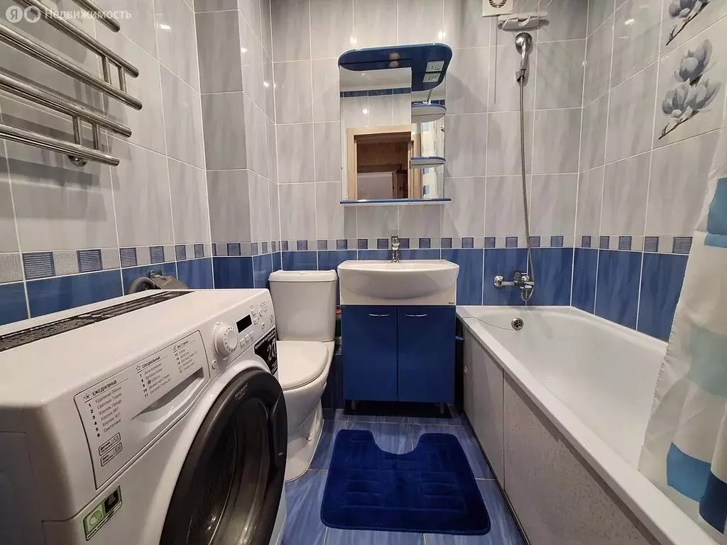1-комнатная квартира: Рыбное, Крымская улица, 17 (31 м) - Фото 0