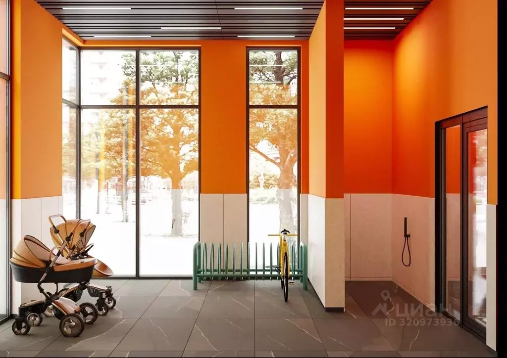 1-к кв. Ставропольский край, Невинномысск Степная ул., 67А (37.2 м) - Фото 2