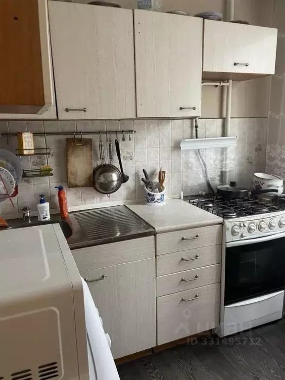 Комната Москва 2-я Хуторская ул., 27 (14.5 м) - Фото 1