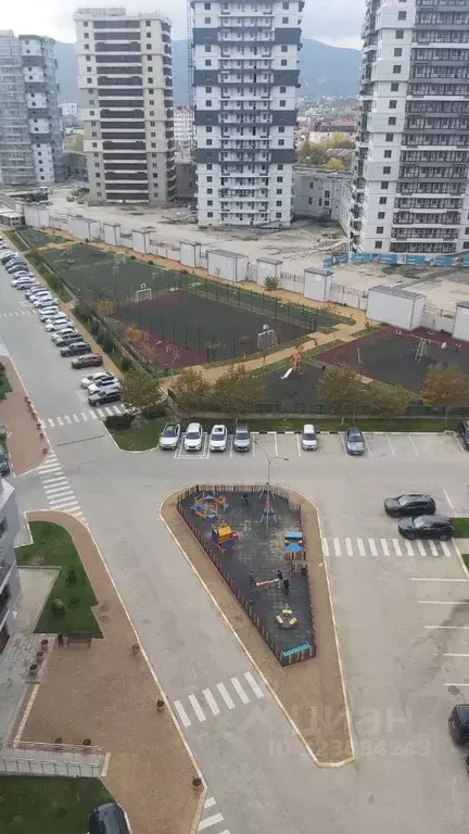 3-к кв. Краснодарский край, Новороссийск просп. Дзержинского (85.0 м) - Фото 2